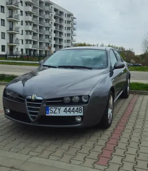 Alfa Romeo 159 2.0 JTDM 16V DPF Eco 2011