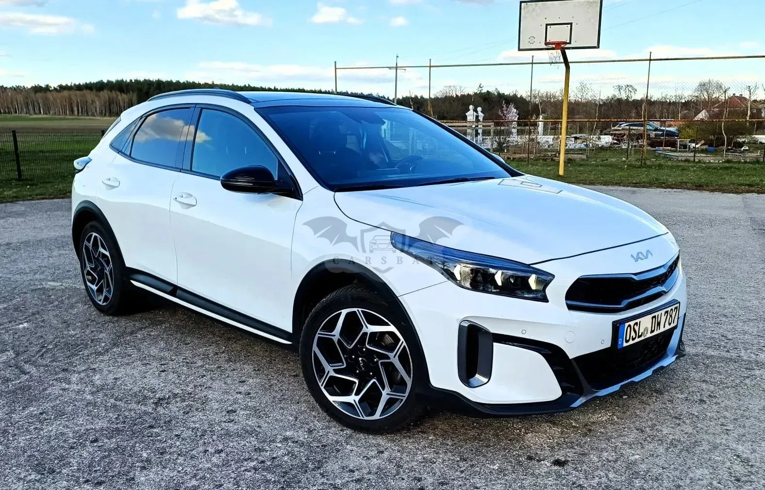 Kia XCeed 1.5 T-GDI OPF DCT7 GT-LINE 2023