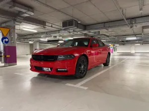 Dodge Charger 2017