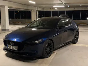 Mazda 3 IV 2.0 mHEV Enso 2020