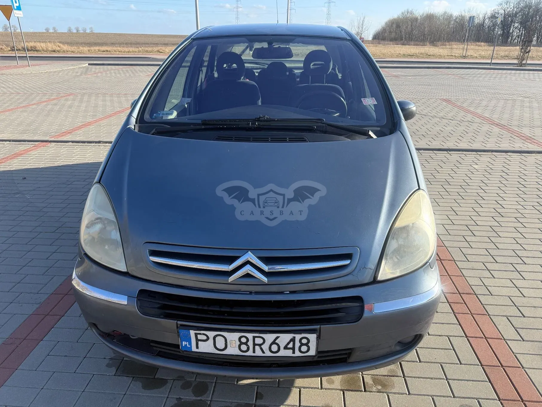 Citroën Xsara Picasso 1.6 16V Impress 2007