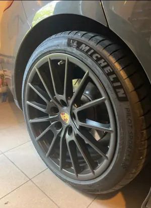 Porsche Panamera 4 Edition 2015