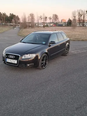 Audi A4 B7 2.0 TDI DPF 2008