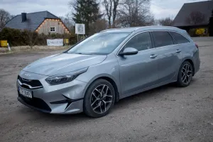 Kia Ceed III 1.5 T-GDI Business Line Plus 2023