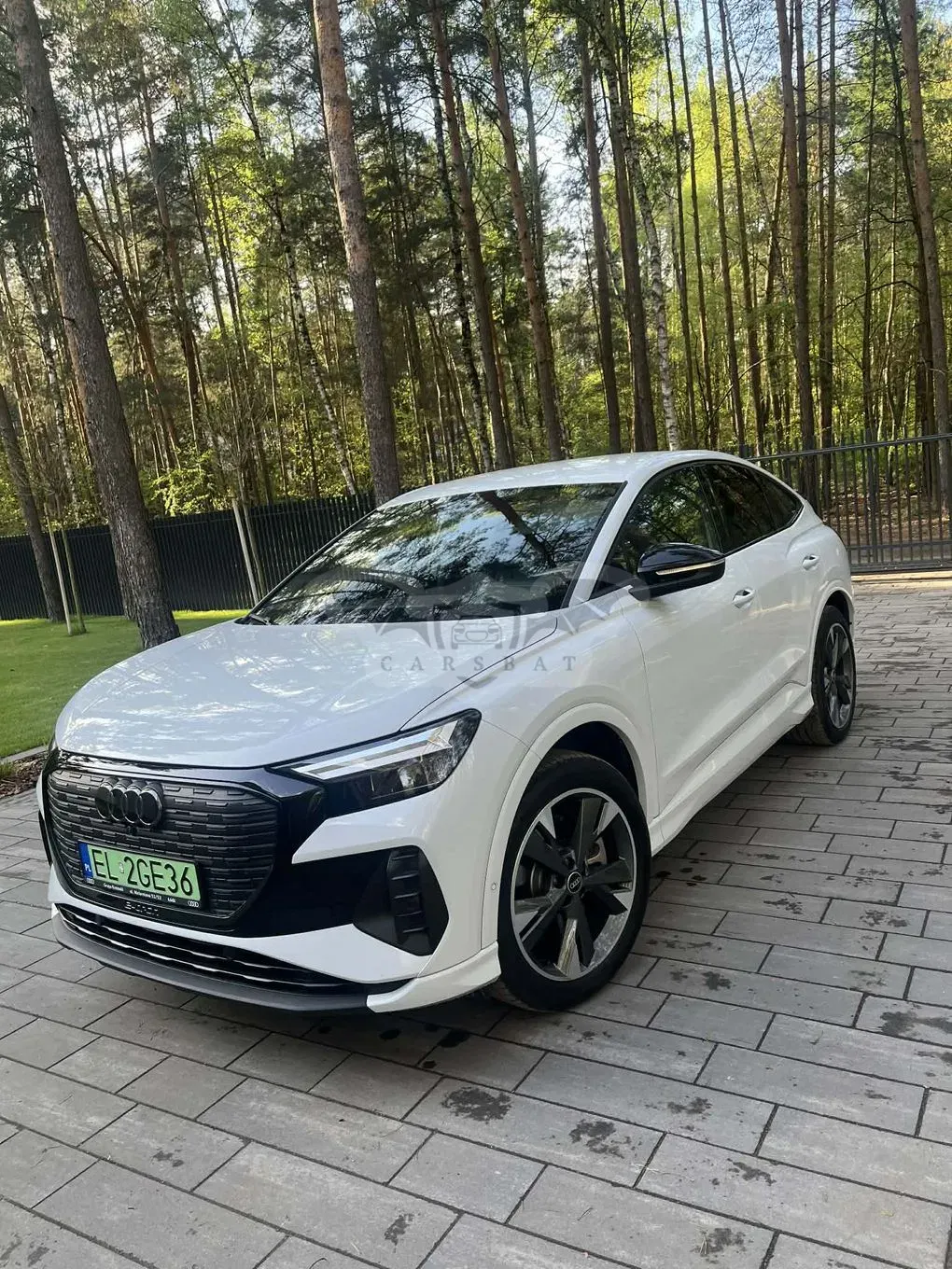 Audi Q4 E-tron 40 77kWh 2023