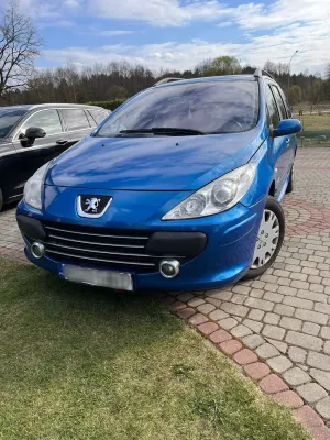 Peugeot 307 II 1.6 HDi 2006
