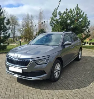 Skoda Kamiq 1.0 TSI Ambition 2023