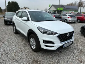 Hyundai Tucson III 1.6 GDI BlueDrive Classic 2WD 2019