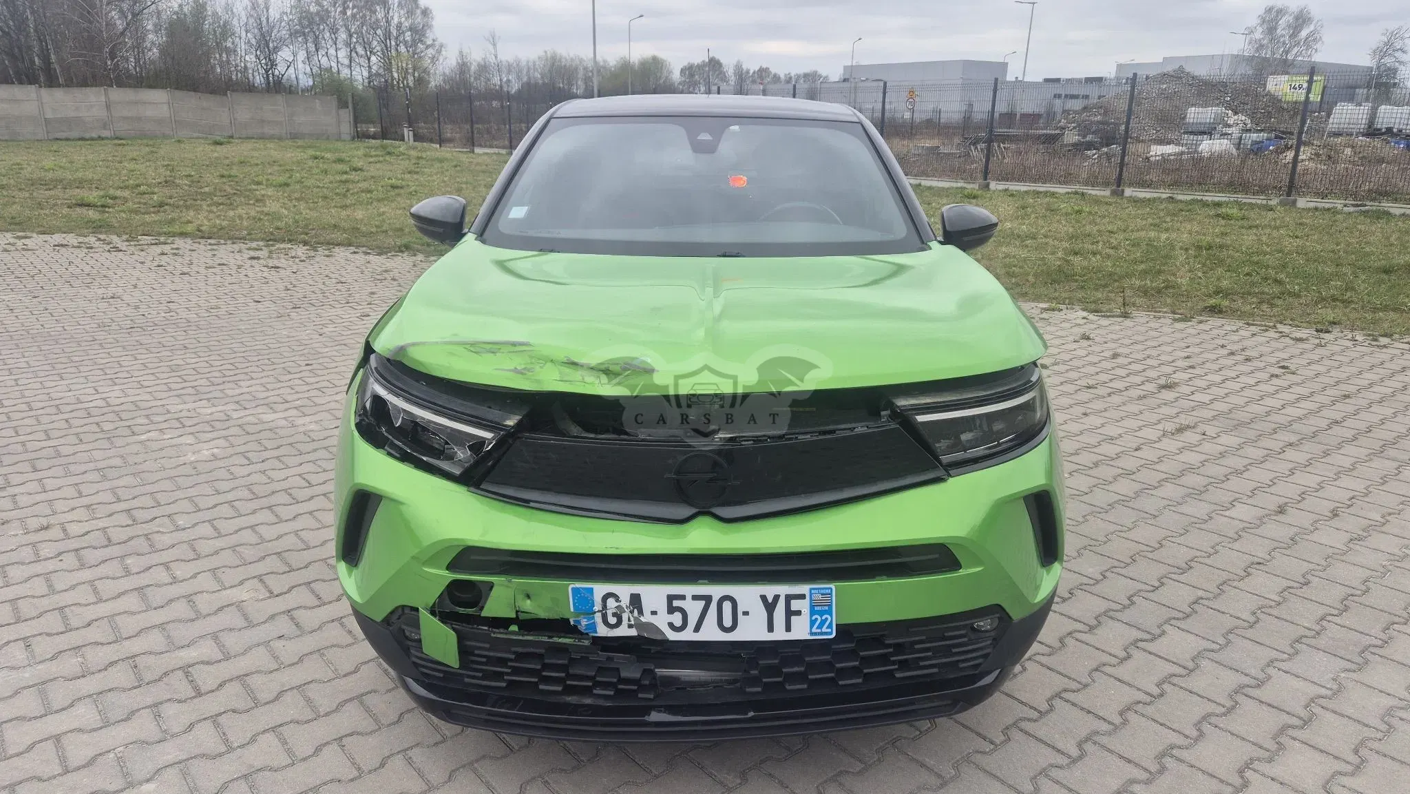 Opel Mokka II 1.2 DI Turbo Edition 2021