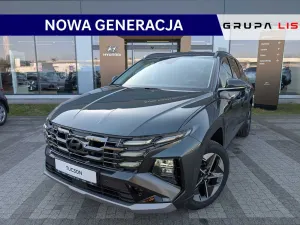 Hyundai Tucson IV 1.6 T-GDi Executive 2WD 2026