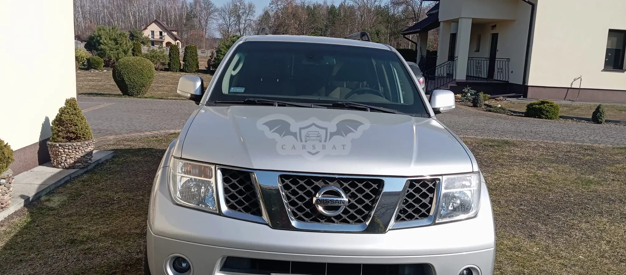 Nissan Pathfinder 2.5 D SE 2009