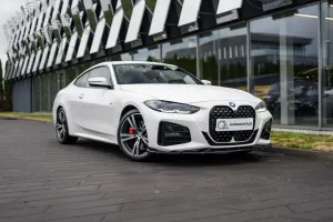 BMW 4 Series II G22/G23/G82 2020
