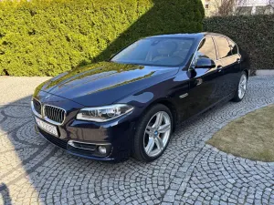BMW 5 Series F10/F11 535i xDrive Sport-Aut Luxury Line 2015