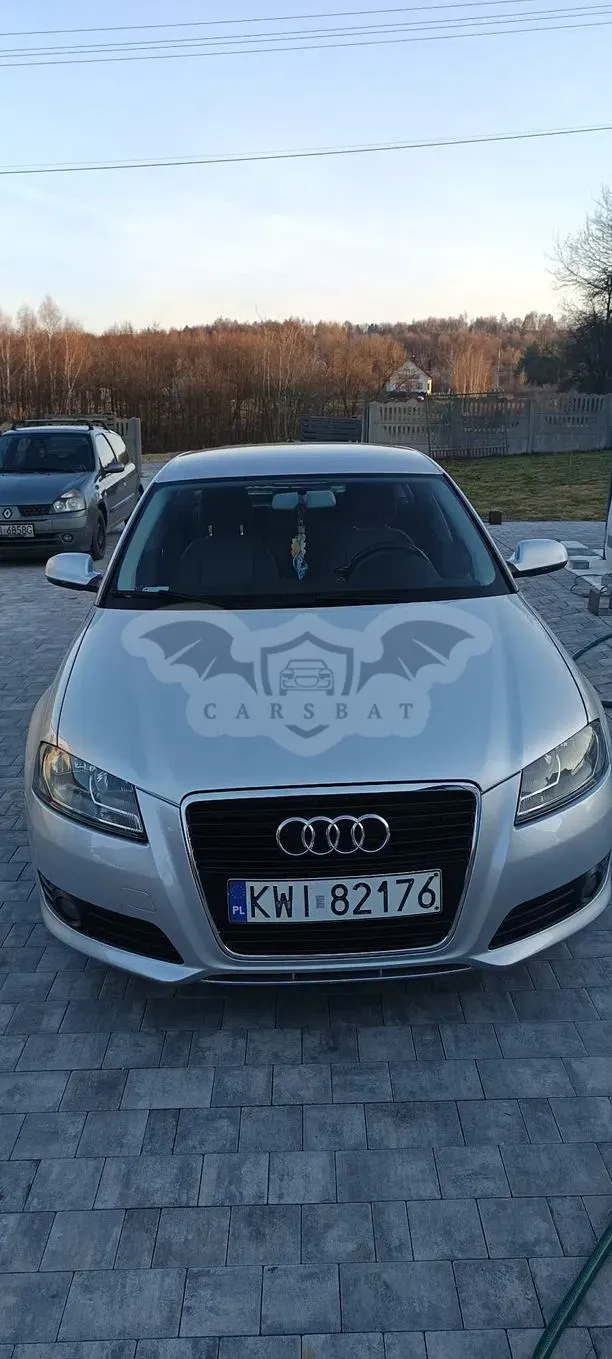 Audi A3 8P 2011