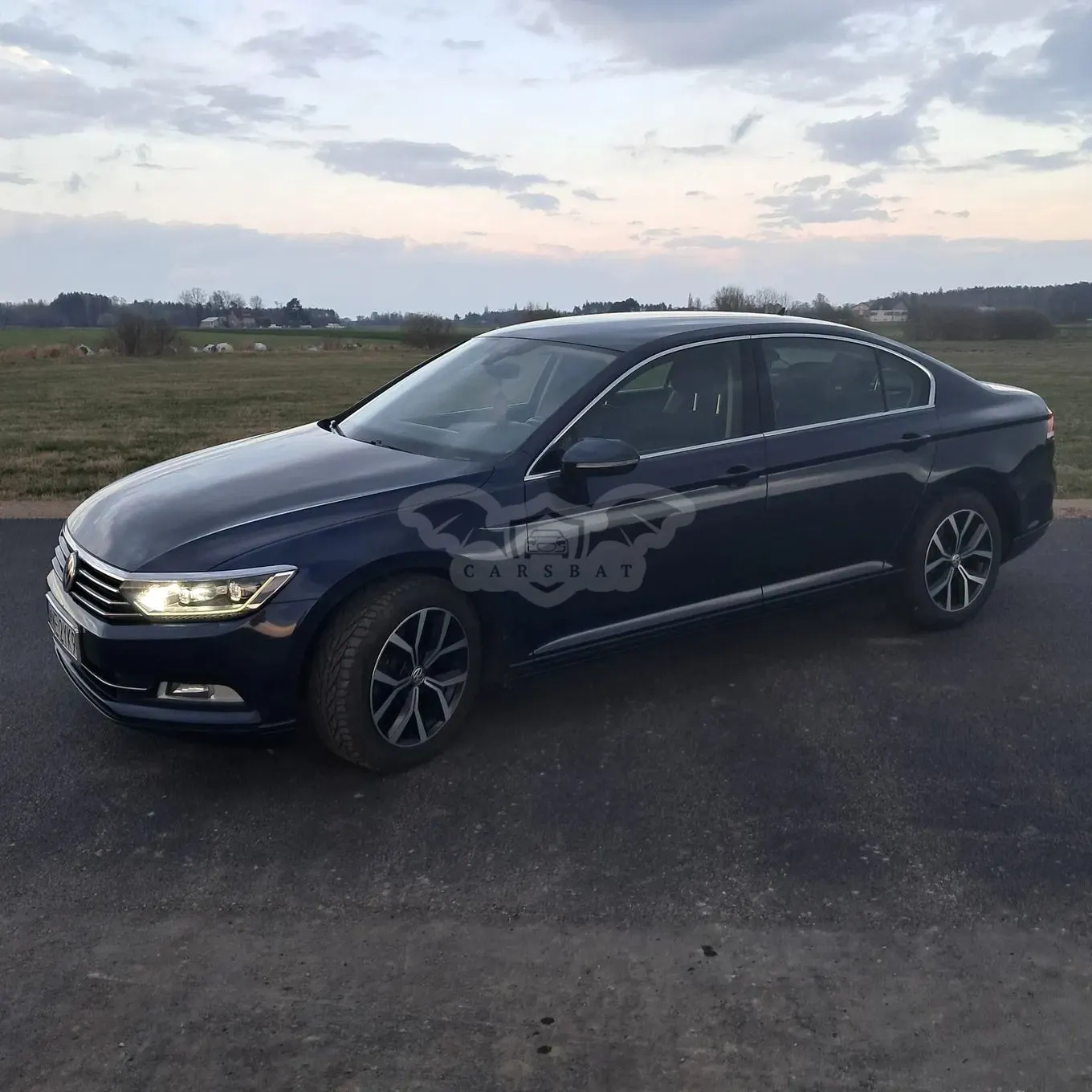 Volkswagen Passat B8 1.8 TSI BMT Comfortline 2017