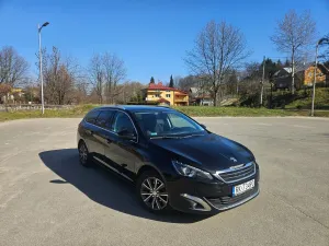 Peugeot 308 T9 1.6 BlueHDi Active S&S 2014