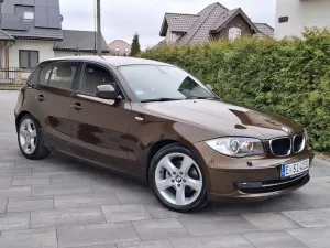 BMW 1 Series E81/E87 120d DPF Edition Lifestyle 2011