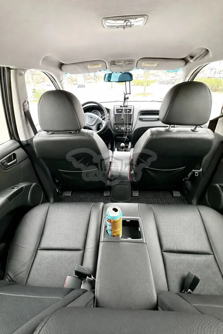 Kia Sportage II 2010