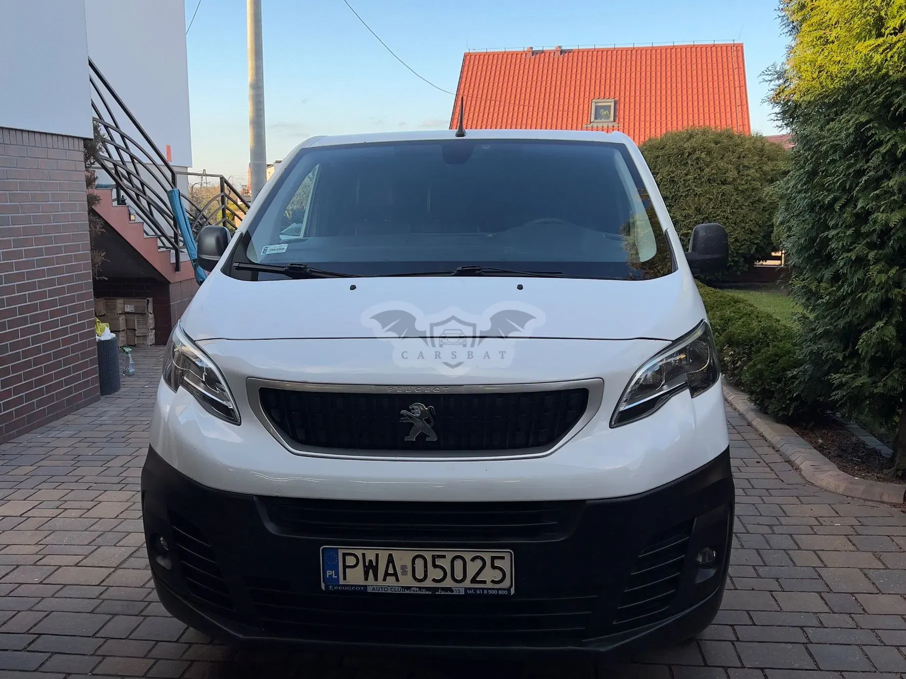 Peugeot Expert 2017