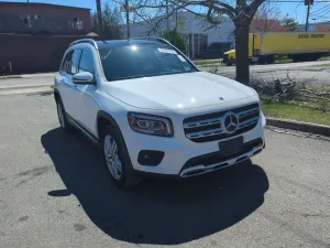 Mercedes-Benz GLB 250 4Matic 8G-DCT Progressive 2023