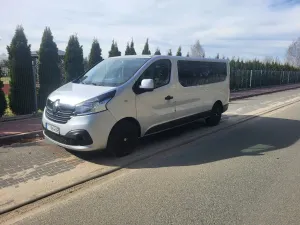 Renault Trafic III Grand Passenger 2,9t Pack Clim 2019