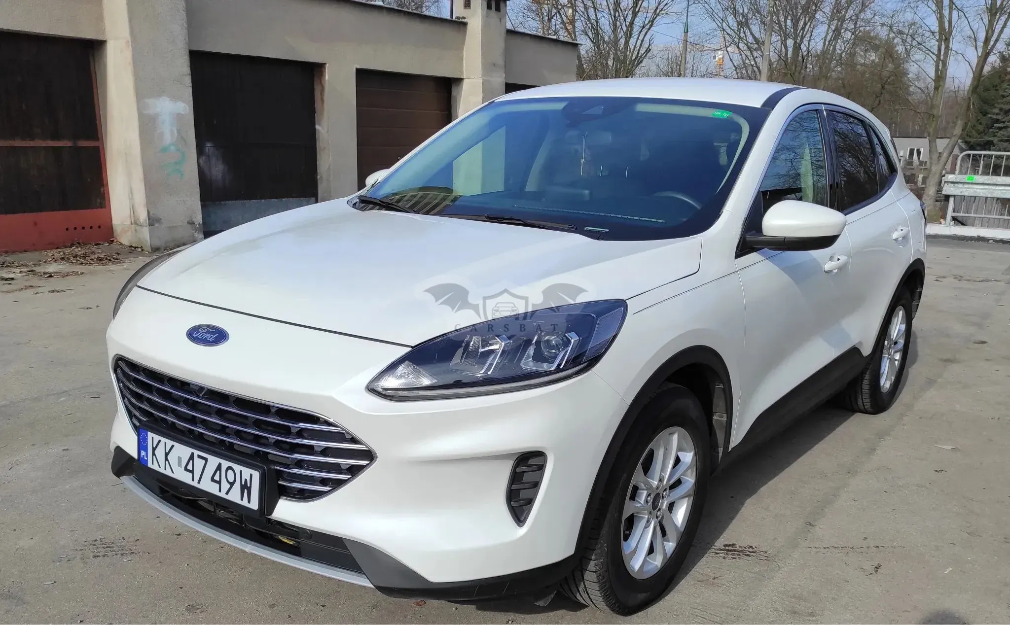 Ford Escape 1.5 EcoBoost AWD SE 2020