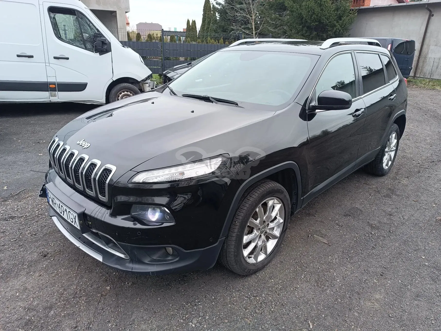 Jeep Cherokee V 2.0 Multijet Active Drive I Limited 2014