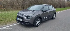 Citroën C3 III 1.2 PureTech Feel 2021