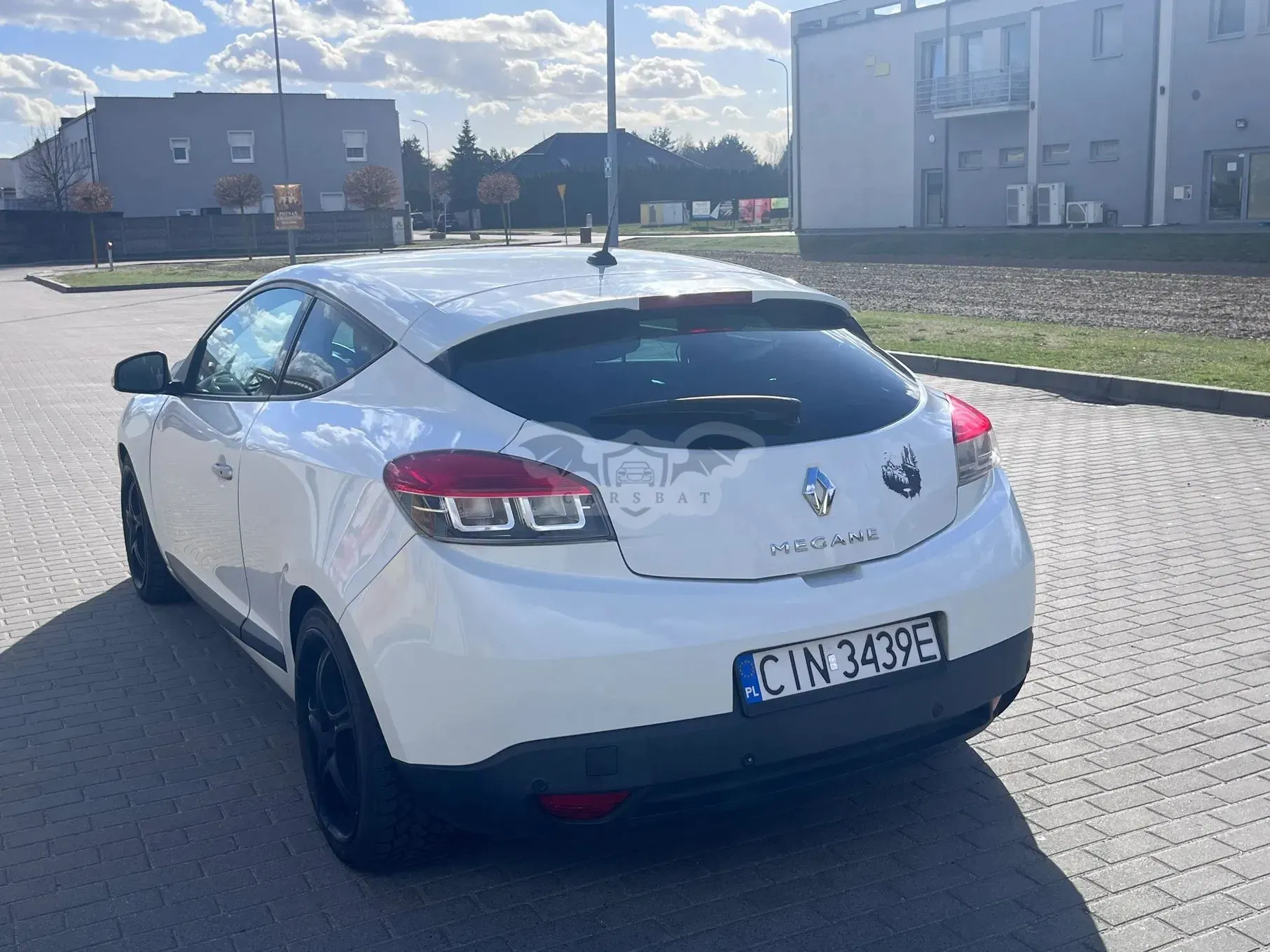 Renault Megane III 1.9 dCi FAP Dynamique 2010