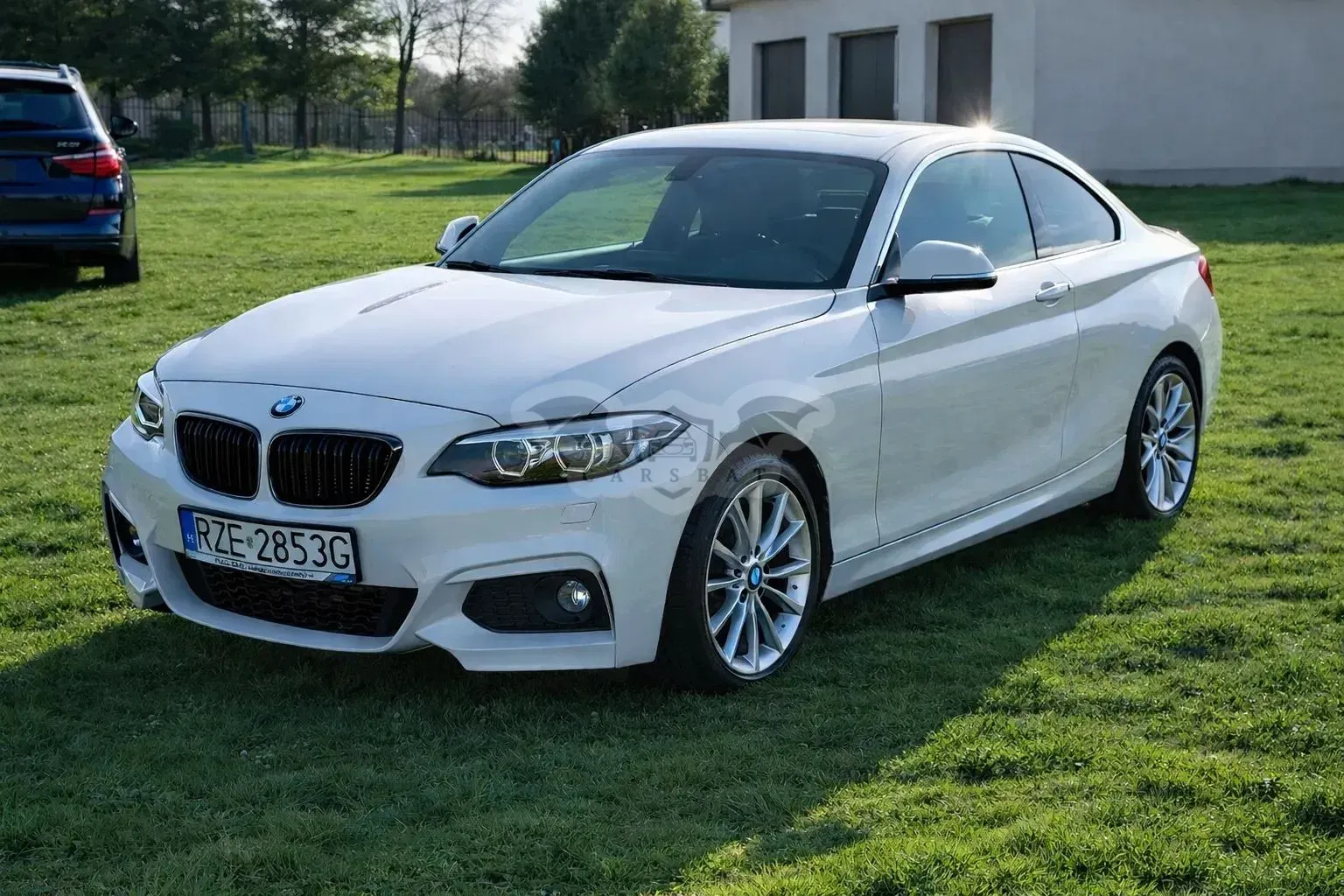 BMW 2 Series 228i Sport-Aut M Sport 2015