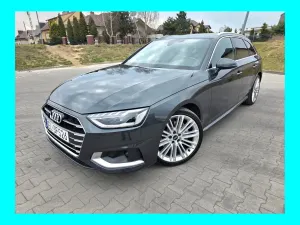 Audi A4 B9 2022