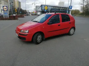 Fiat Punto II 1.2 16V Dynamic 2002