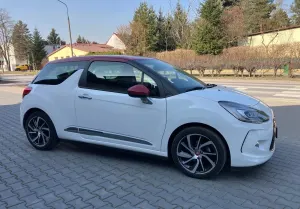 Citroën DS3 PureTech 110 Start & Stop Limited Edition 1955 2015