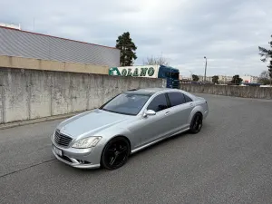 Mercedes-Benz S W221 320 L CDI 2006