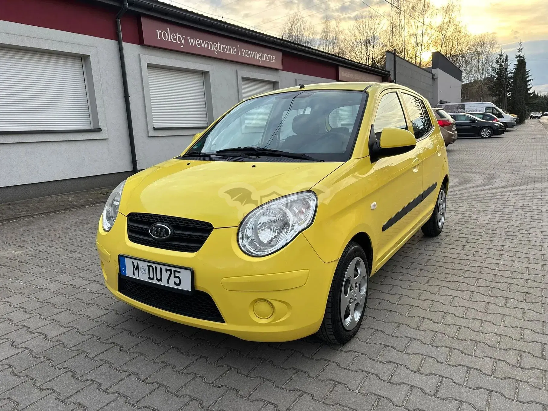 Kia Picanto (Morning) I 2009