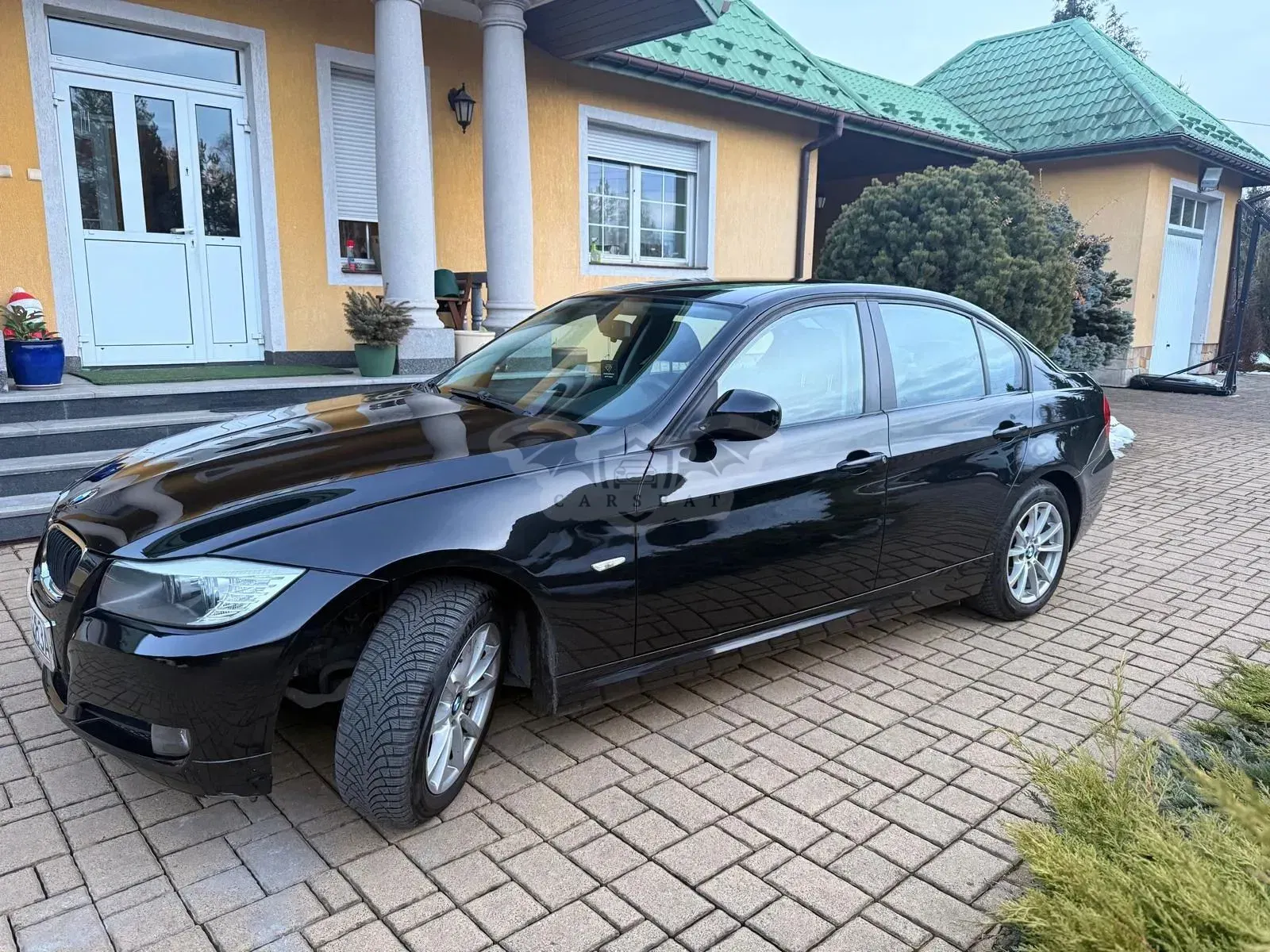 BMW 3 Series E90/E91/E92/E93 318i 2008