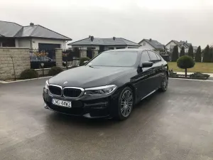 BMW 5 Series G30/G31 2019