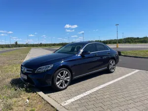Mercedes-Benz C W205 300 4Matic 9G-TRONIC Avantgarde 2020