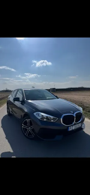 BMW 1 Series F40 118i Advantage 2020
