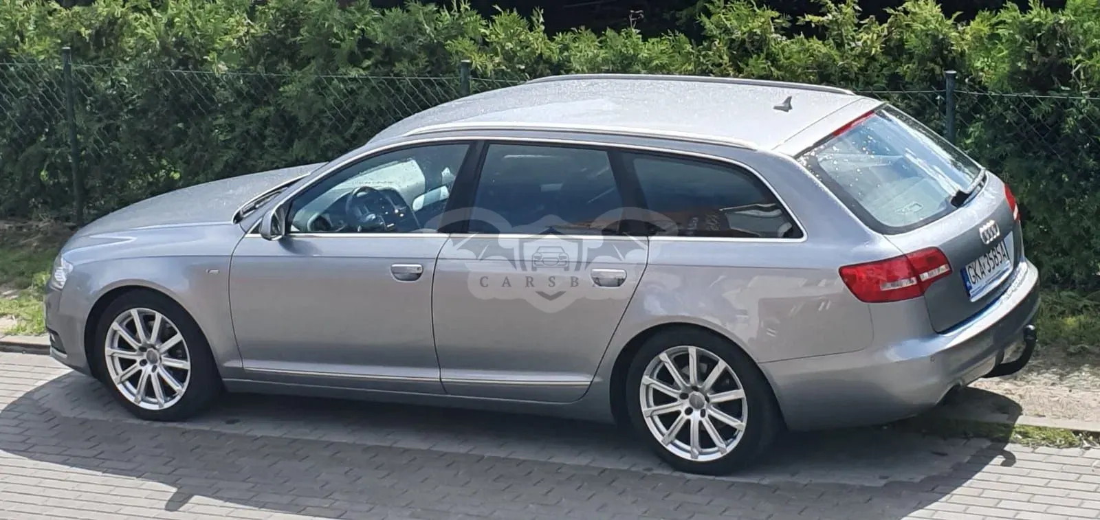 Audi A6 C6 2.0 TFSI Multitronic 2011
