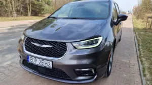 Chrysler Pacifica 2022