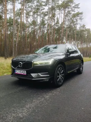 Volvo XC60 II T4 Geartronic Inscription 2020