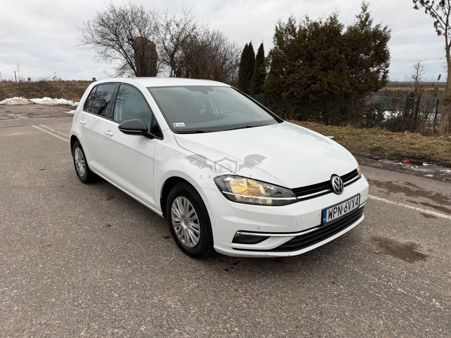 Volkswagen Golf VII 1.6 TDI SCR Join 2018