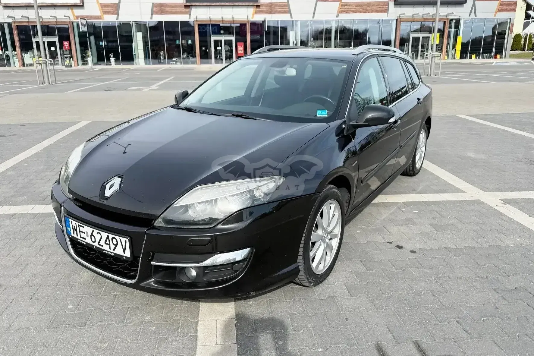 Renault Laguna III 2.0 dCi Bose Edition 2011