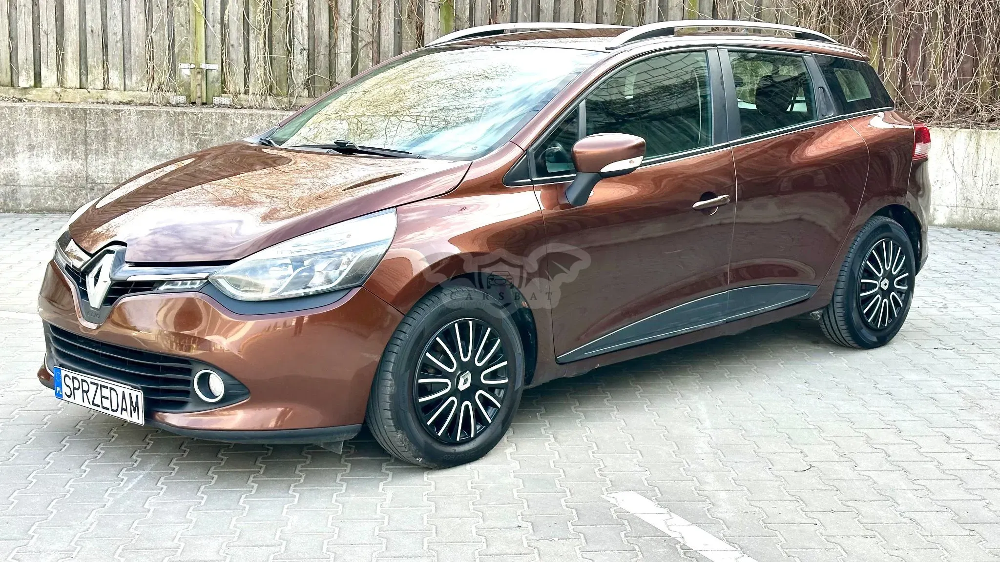 Renault Clio IV Energy TCe 90 Start & Stop Dynamique 2015