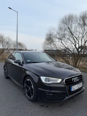 Audi A3 8V 2.0 TDI Attraction 2012