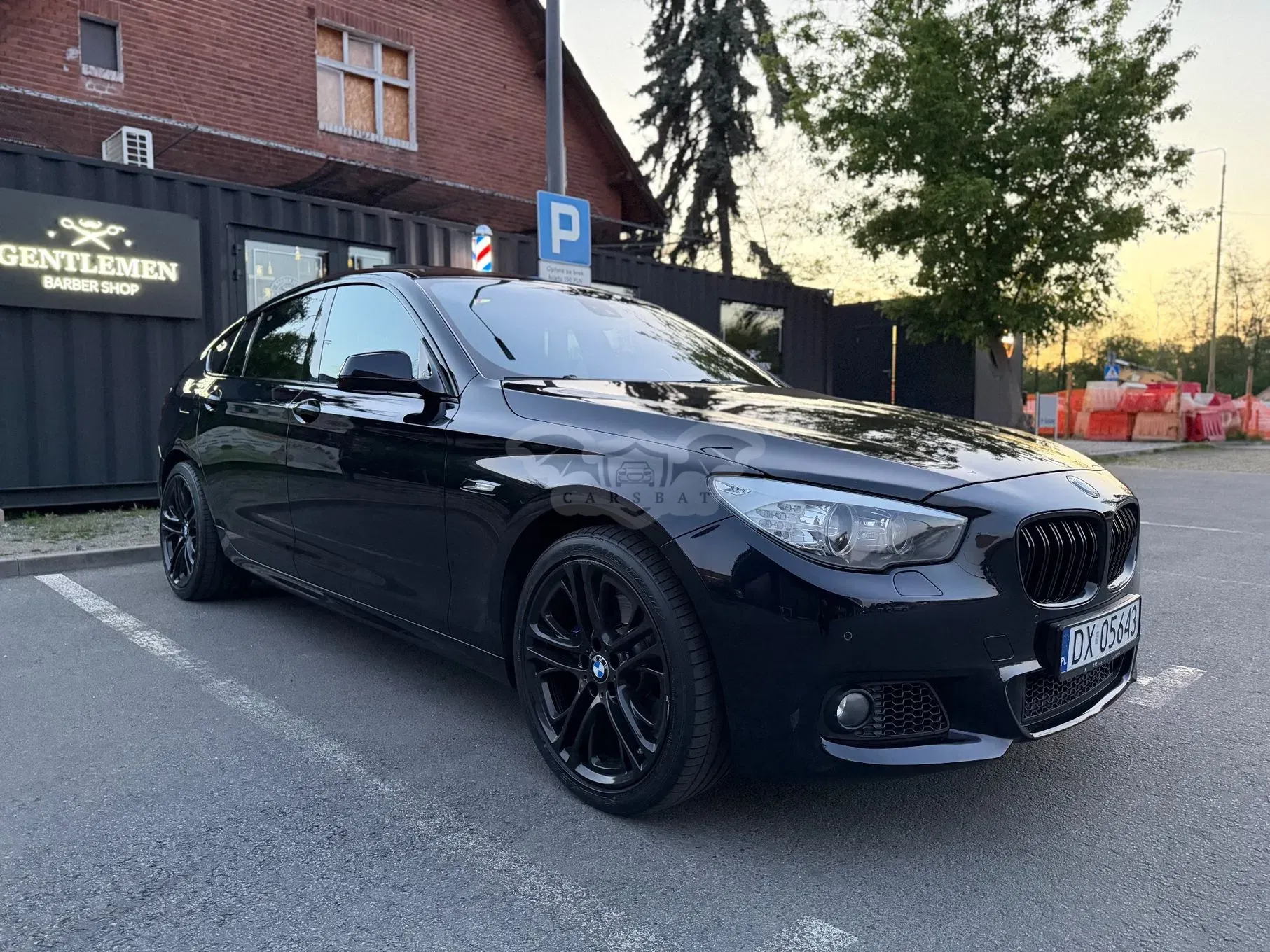 BMW 5 Series 535d xDrive 2012