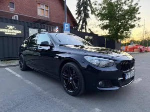 BMW 5 Series 535d xDrive 2012