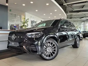 Mercedes-Benz GLE W167 2025