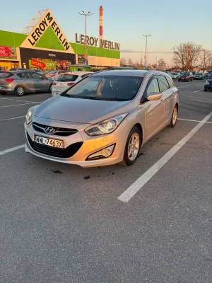 Hyundai i40 1.7 CRDi Comfort + 2014